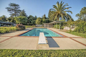 Exclusive Hope Ranch With Private Ocean Beach Access W/Pool